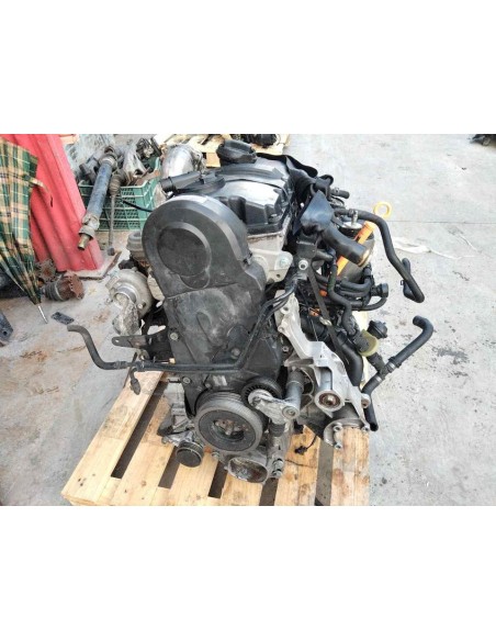MOTOR COMPLETO VOLKSWAGEN PASSAT BERLINA (3B3) - 267490