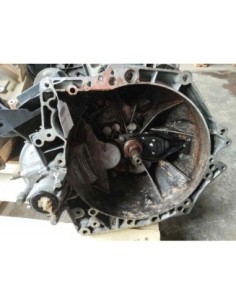 CAJA CAMBIOS PEUGEOT PARTNER TEPEE - 225228