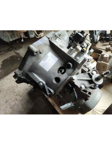 CAJA CAMBIOS PEUGEOT PARTNER TEPEE - 225228