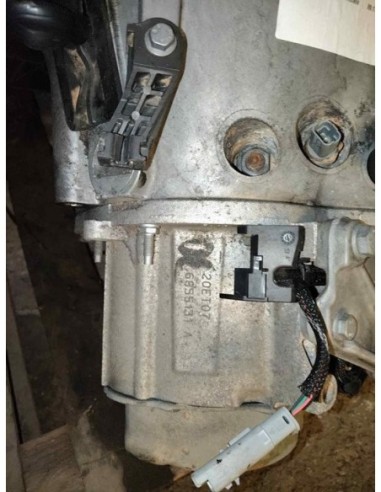 CAJA CAMBIOS PEUGEOT PARTNER TEPEE - 225228