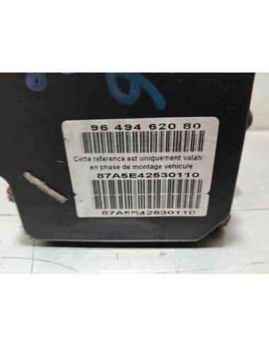 ABS CITROEN C4 BERLINA - 269702