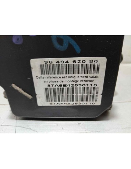 ABS CITROEN C4 BERLINA - 269702