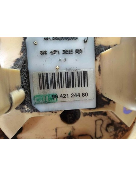 AFORADOR PEUGEOT 206 - 269909