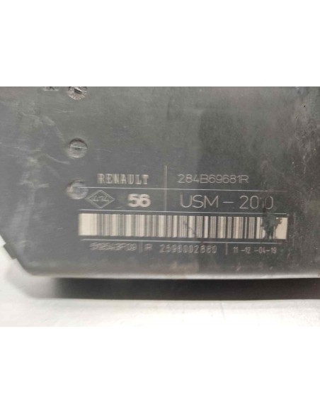 MODULO ELECTRONICO RENAULT MASTER III CAMIÓN/CHASIS - 234729