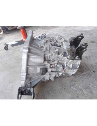 CAJA CAMBIOS TOYOTA AURIS (E18) - 194782