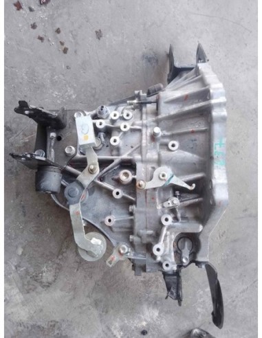 CAJA CAMBIOS TOYOTA AURIS (E18) - 194782