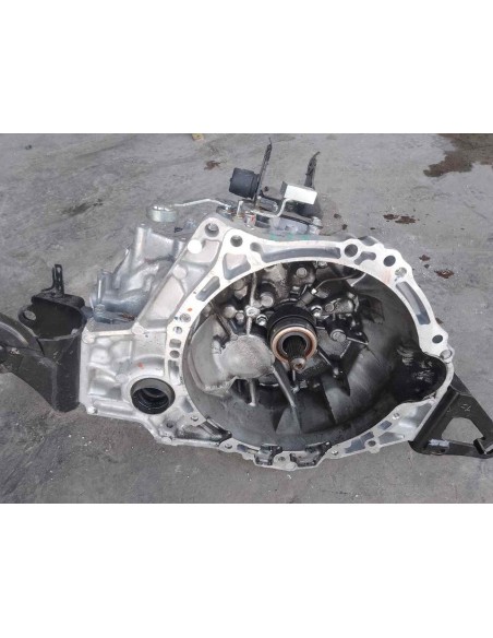 CAJA CAMBIOS TOYOTA AURIS (E18) - 194782