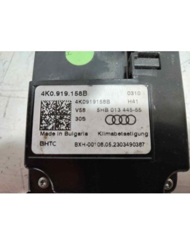 MANDO CLIMATIZADOR AUDI Q7 (4MG) - 270025