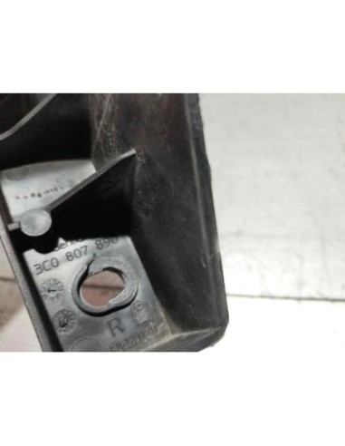SOPORTE PARAGOLPES DELANTERO VOLKSWAGEN PASSAT...