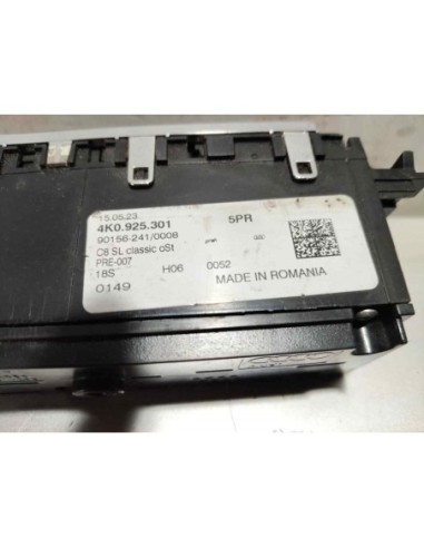 WARNING AUDI A6 BERLINA (4A2) - 270027