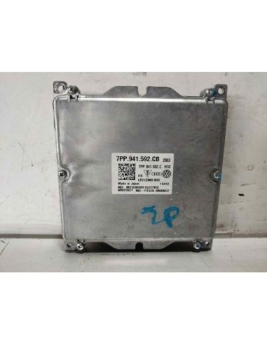 CENTRALITA FAROS XENON AUDI Q7 (4MG) - 270026