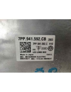 CENTRALITA FAROS XENON AUDI Q7 (4MG) - 270026 2