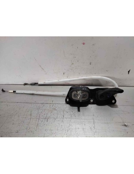 MANETA INTERIOR TRASERA DERECHA PEUGEOT PARTNER FURGÓN - 270046