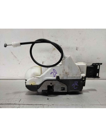 CERRADURA PUERTA TRASERA IZQUIERDA PEUGEOT PARTNER FURGÓN - 232070
