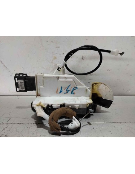 CERRADURA PUERTA TRASERA IZQUIERDA PEUGEOT PARTNER FURGÓN - 232070