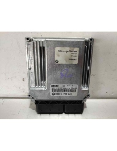 CENTRALITA MOTOR UCE BMW SERIE 3 COUPE (E46) -...