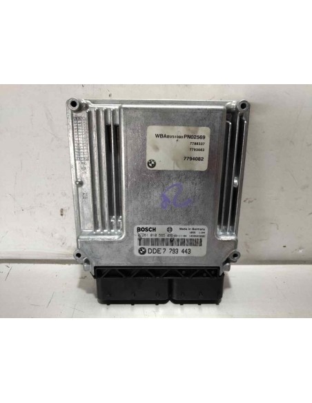 CENTRALITA MOTOR UCE BMW SERIE 3 COUPE (E46) - 261875