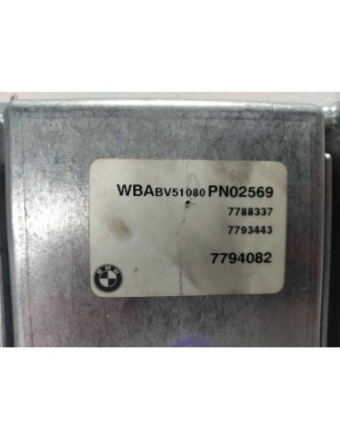 CENTRALITA MOTOR UCE BMW SERIE 3 COUPE (E46) -...