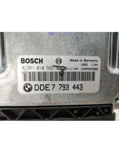 CENTRALITA MOTOR UCE BMW SERIE 3 COUPE (E46) -...