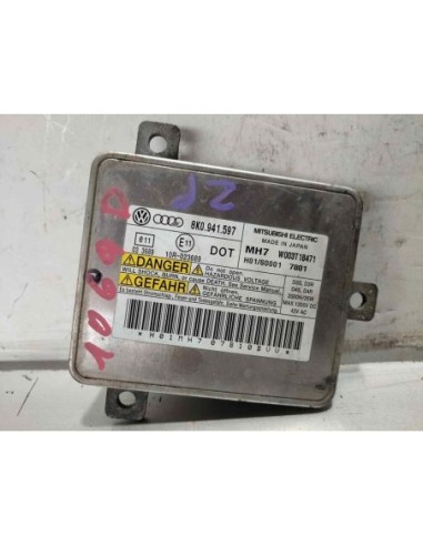 CENTRALITA FAROS XENON AUDI A5 COUPE (8T) - 270038