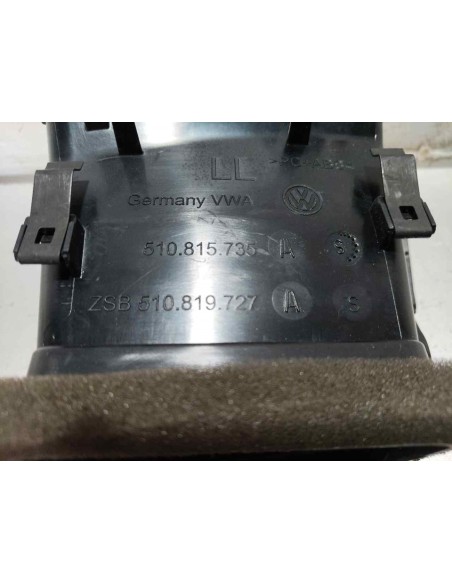 AIREADOR CENTRAL IZQUIERDO VOLKSWAGEN GOLF SPORTSVAN VII (AM1)(12 2013) - 270033