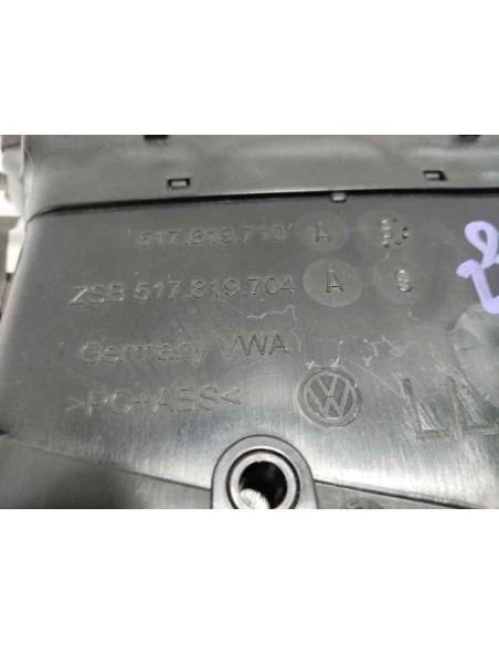 AIREADOR DERECHO VOLKSWAGEN GOLF SPORTSVAN VII (AM1)(12 2013) - 270029