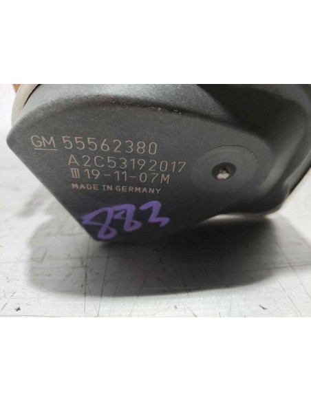 CAJA MARIPOSA OPEL ZAFIRA B - 270049