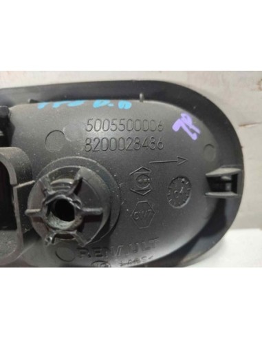 MANETA INTERIOR DELANTERA DERECHA RENAULT...