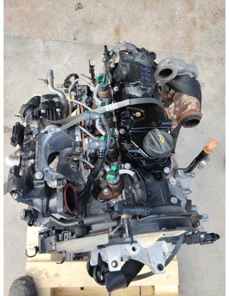 MOTOR COMPLETO PEUGEOT PARTNER TEPEE - 225280
