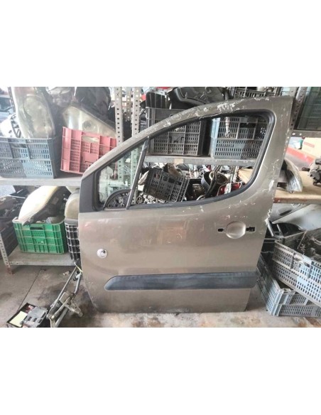 PUERTA DELANTERA IZQUIERDA PEUGEOT PARTNER TEPEE - 225294