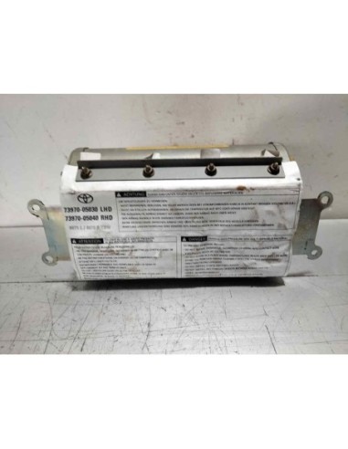 AIRBAG DELANTERO DERECHO TOYOTA AVENSIS BERLINA...