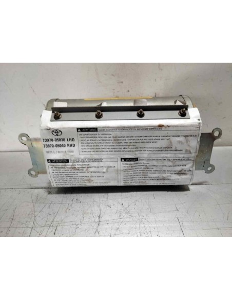 AIRBAG DELANTERO DERECHO TOYOTA AVENSIS BERLINA (T22) - 244398