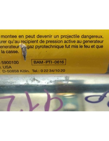 AIRBAG DELANTERO DERECHO TOYOTA AVENSIS BERLINA (T22) - 244398