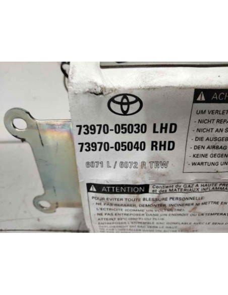 AIRBAG DELANTERO DERECHO TOYOTA AVENSIS BERLINA (T22) - 244398
