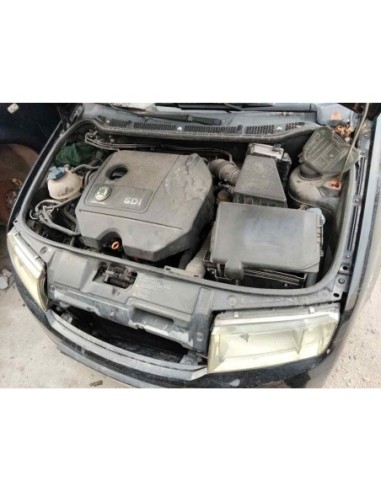 MOTOR COMPLETO SKODA FABIA (6Y2/6Y3) - 245712