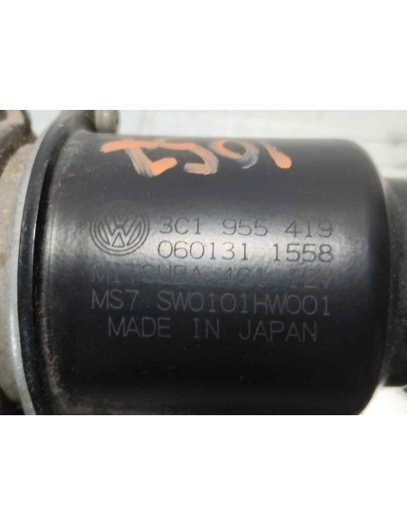 MOTOR LIMPIA DELANTERO VOLKSWAGEN PASSAT VARIANT (3C5) - 267801