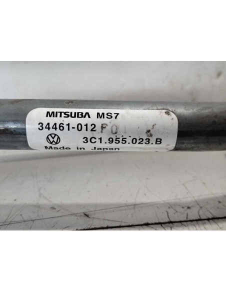 MOTOR LIMPIA DELANTERO VOLKSWAGEN PASSAT VARIANT (3C5) - 267801