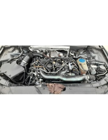 CAJA CAMBIOS AUDI A5 COUPE (8T) - 268925