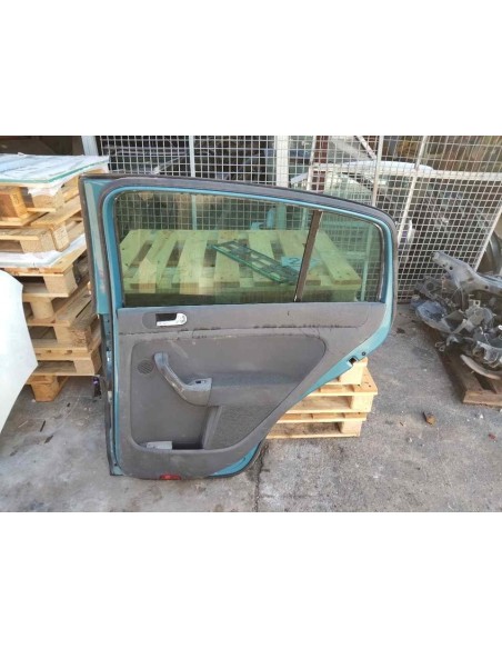 PUERTA TRASERA DERECHA VOLKSWAGEN GOLF PLUS V (5M1) - 270084