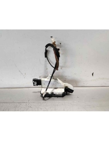 CERRADURA PUERTA DELANTERA IZQUIERDA PEUGEOT...