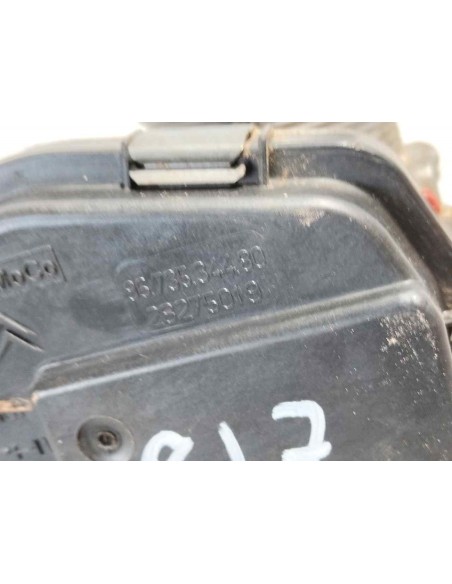 CAJA MARIPOSA PEUGEOT PARTNER TEPEE - 225229