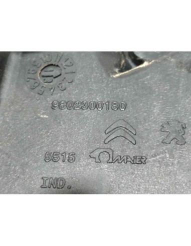 TAPA EXTERIOR COMBUSTIBLE PEUGEOT PARTNER TEPEE...