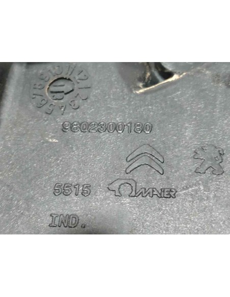 TAPA EXTERIOR COMBUSTIBLE PEUGEOT PARTNER TEPEE - 225306