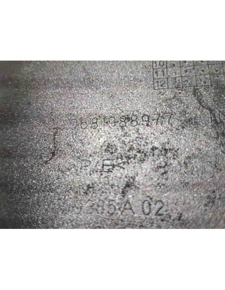 SPOILER PARAGOLPES TRASERO PEUGEOT PARTNER TEPEE - 270100