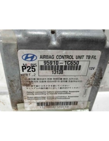 CENTRALITA AIRBAG HYUNDAI GETZ (TB) - 270110