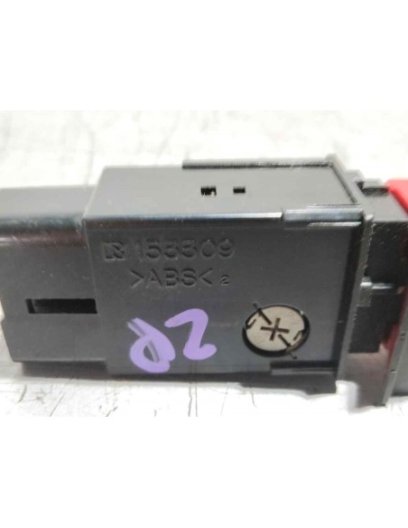 WARNING TOYOTA AVENSIS BERLINA (T22) - 270117