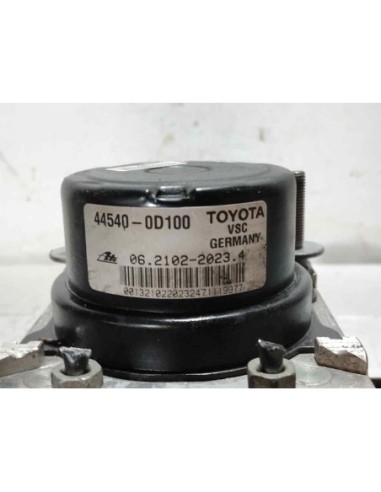 ABS TOYOTA YARIS (KSP1/NLP1/NSP1) - 180132