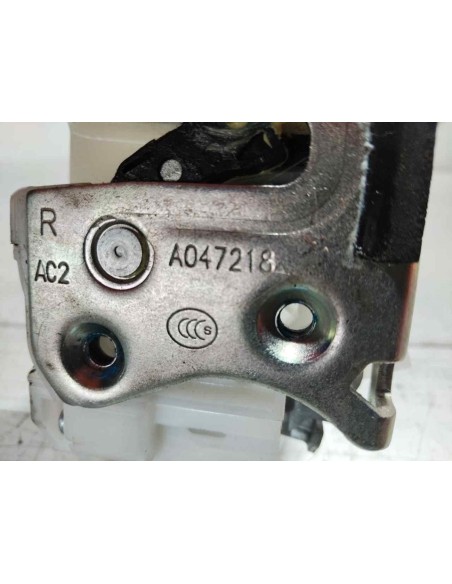 CERRADURA PUERTA TRASERA DERECHA MITSUBISHI ASX (GA0W) - 229656