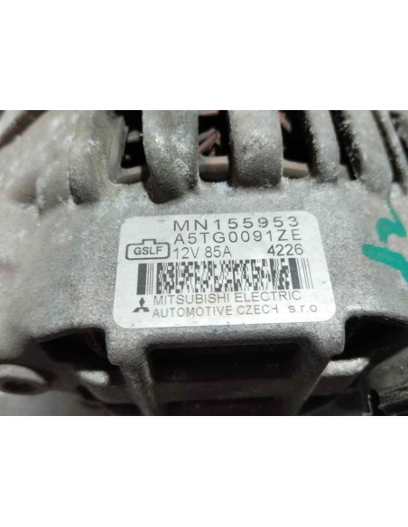 ALTERNADOR SMART FORFOUR - 244795