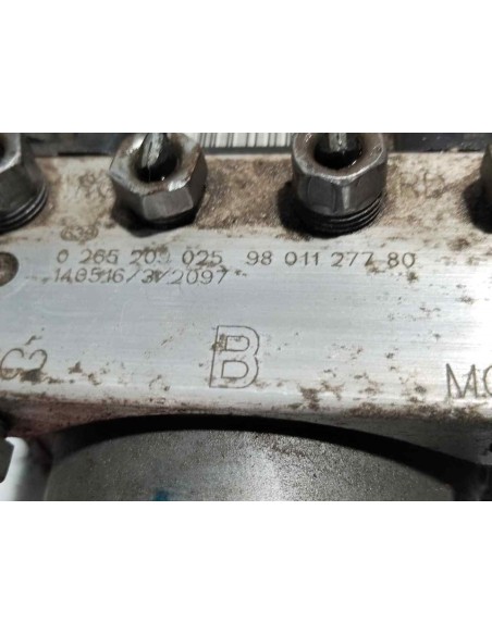 ABS PEUGEOT PARTNER FURGÓN - 232034